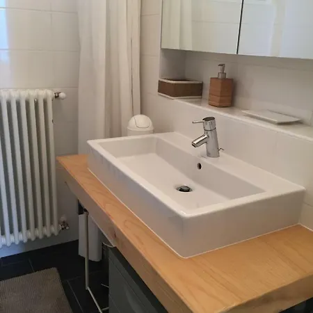 Daire Residenz Romina *