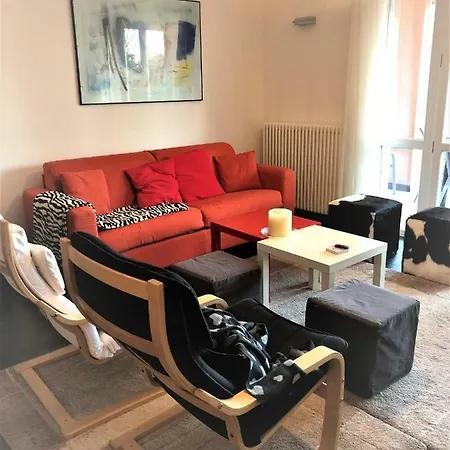 Residenz Romina Apartman
