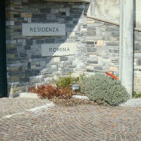 Residenz Romina Apartment *
